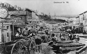 Encyclopedia of the Great Plains | DEADWOOD, SOUTH DAKOTA