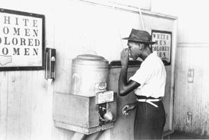 jim crow laws segregation