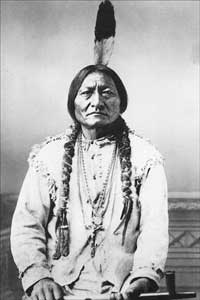 sitting bull images