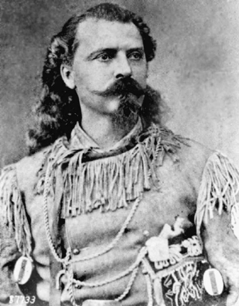 rangle Encyclopedia ekskrementer Encyclopedia of the Great Plains | CODY, BUFFALO BILL (1846-1917)